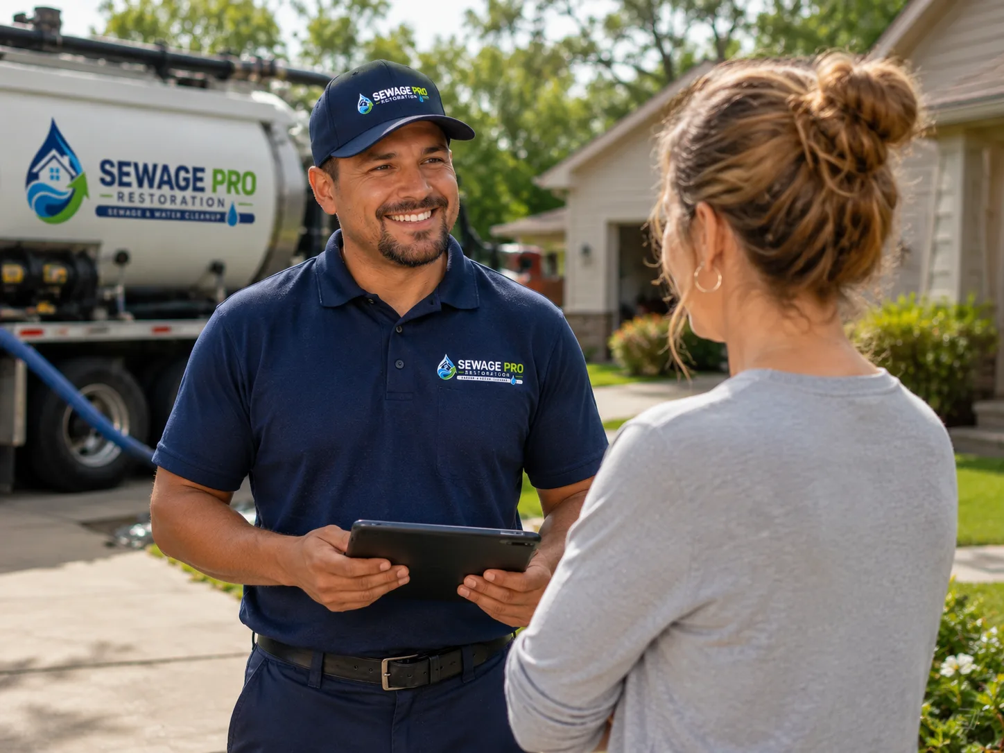 Sewage Cleanup Services Lincoln, ME FAQs